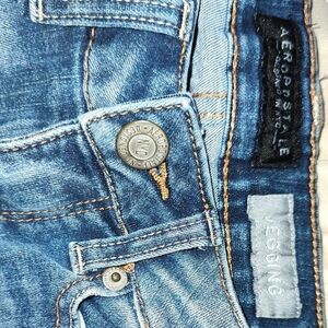Aeropostale Indigo Denim Jeggings